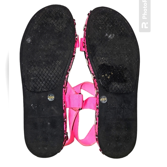 Jessica Simpson Platform Casual Sandals - Picture 4 of 6